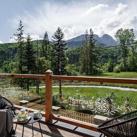 Biala Owca Bed & Breakfast Zakopane Bagian luar foto